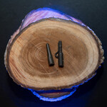 Baitsolutions Baitsolutions Tailrubbers Weed 10 pcs