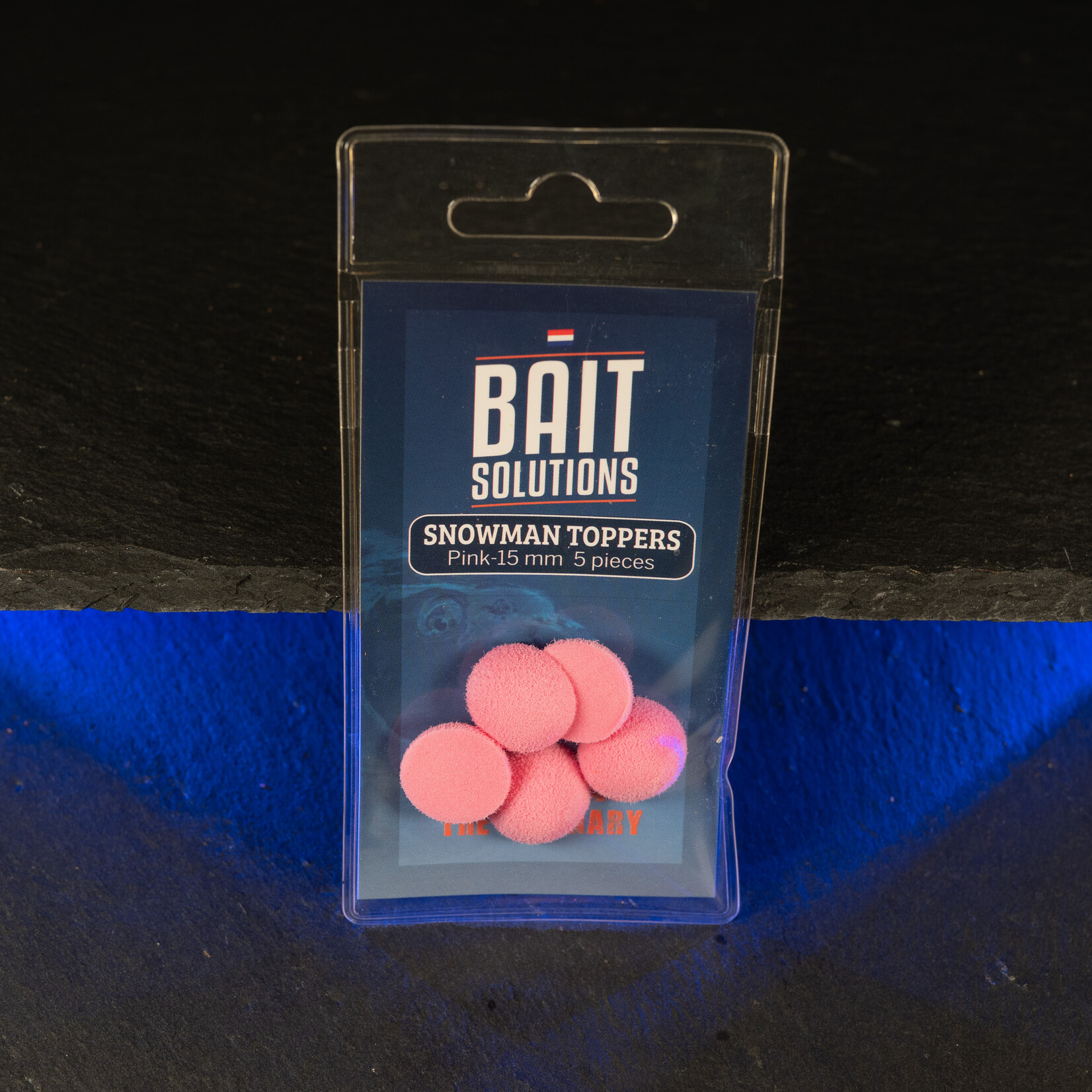 Baitsolutions Snowman Toppers