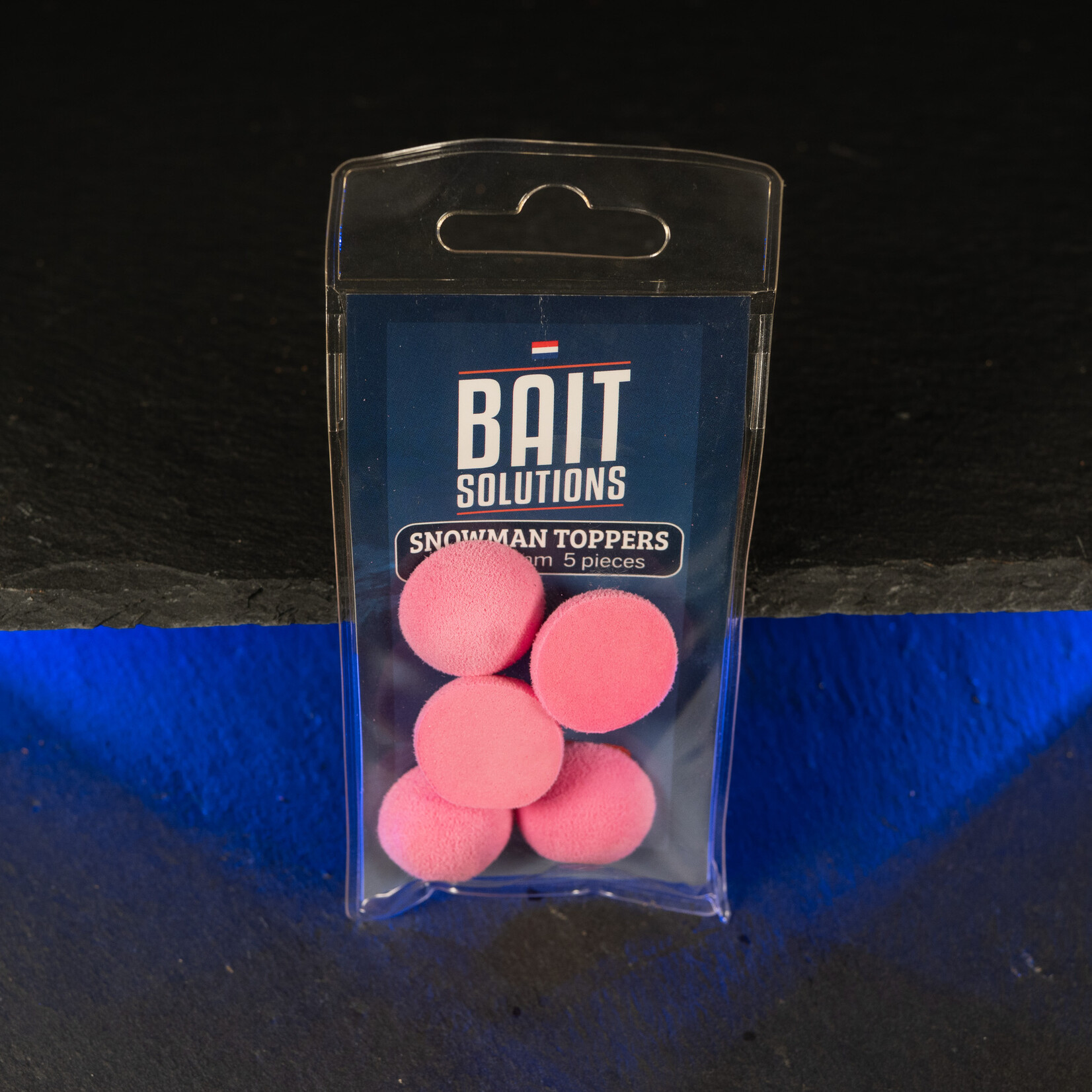 Baitsolutions Snowman Toppers