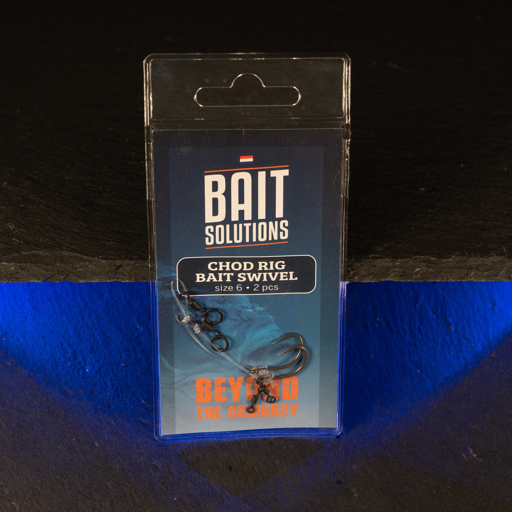 Baitsolutions Chod Rig Bait Swivel - 2 pcs