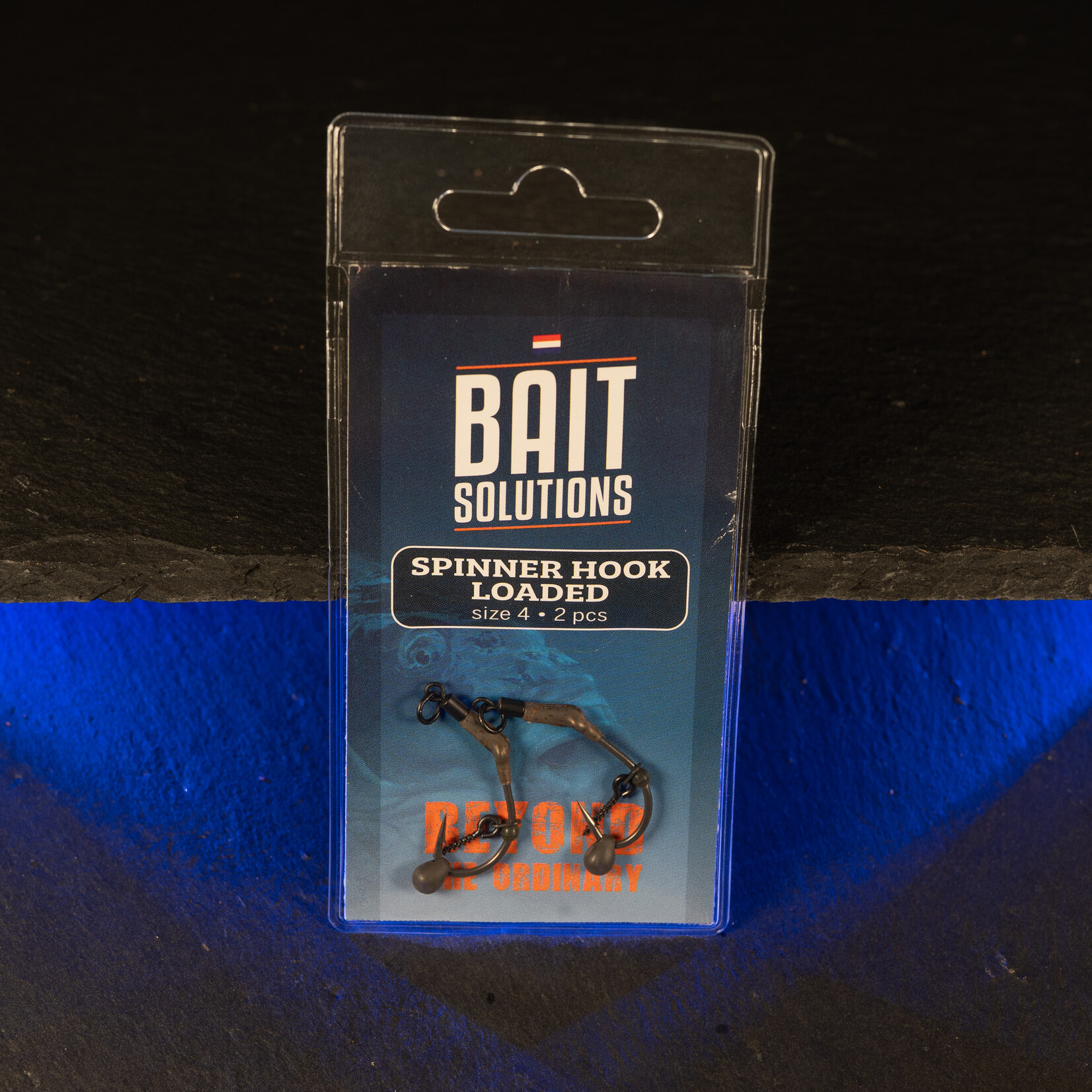 Baitsolutions Spinner Rig  LOADED - 2 pcs