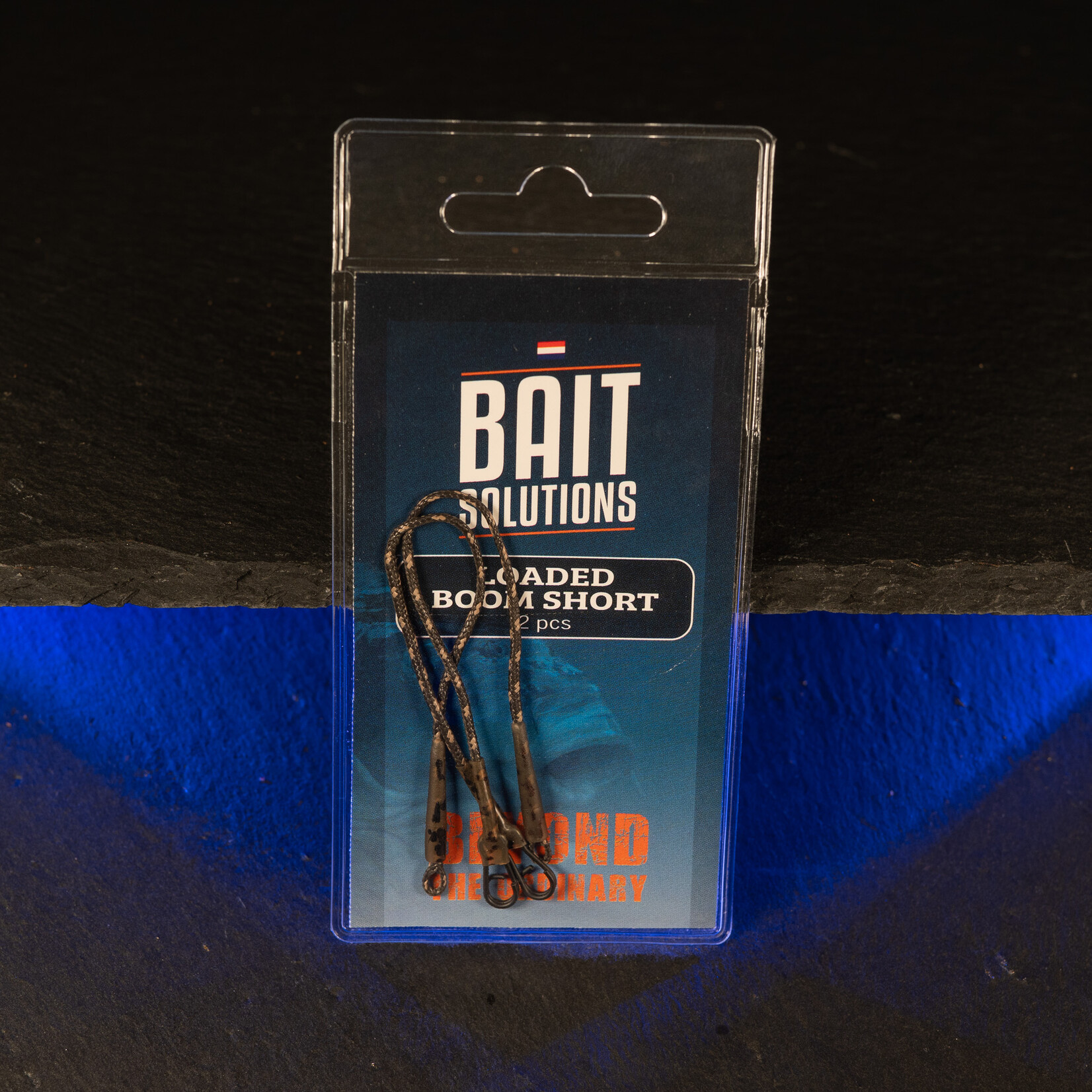 Baitsolutions Loaded Boom SHORT 2 pcs