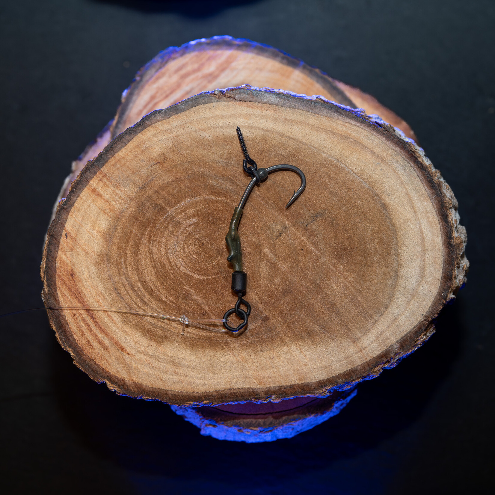 Baitsolutions Stiff Ronnie Rig size 4 - 1 pc