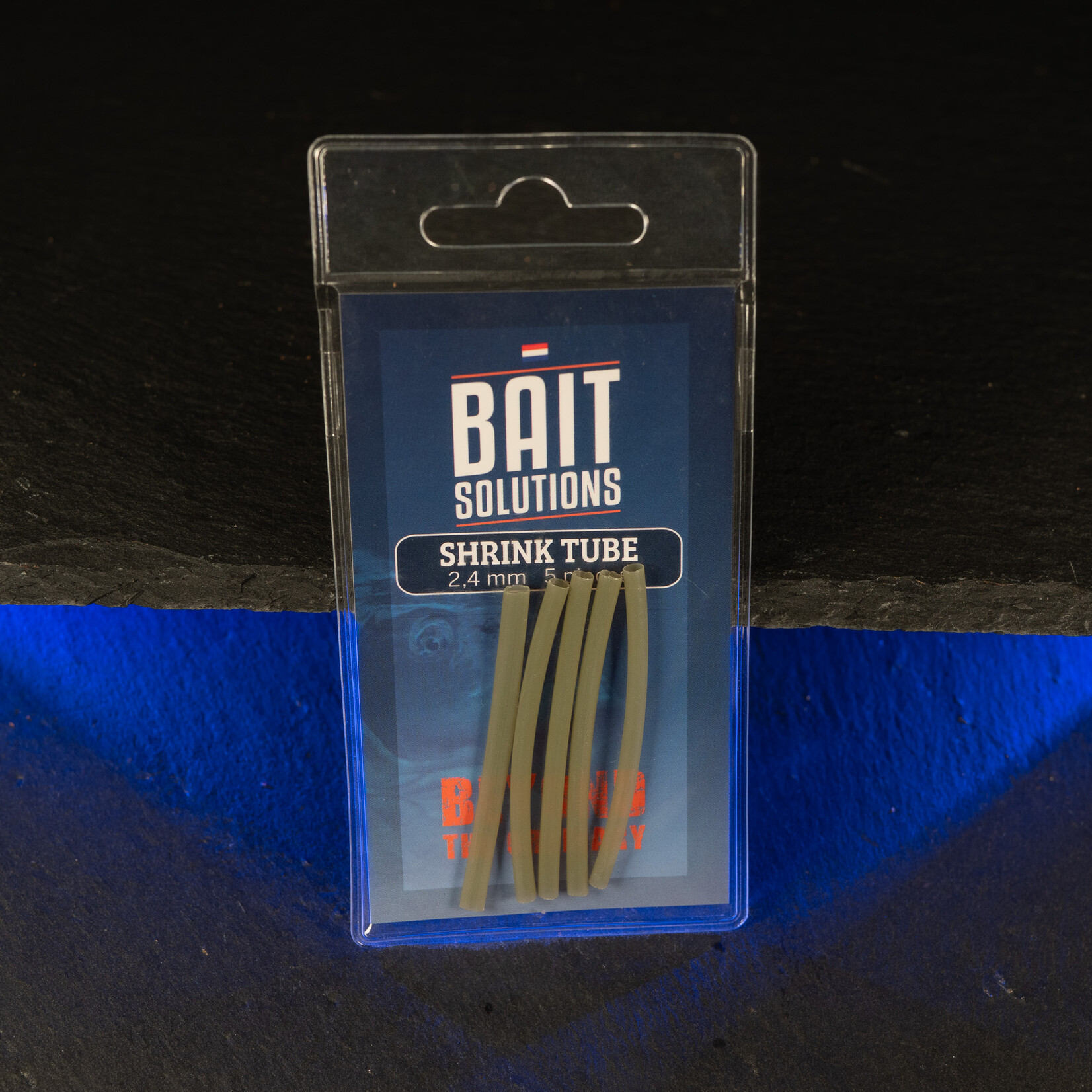 Baitsolutions Schrumpfschlauch 2,4 mm