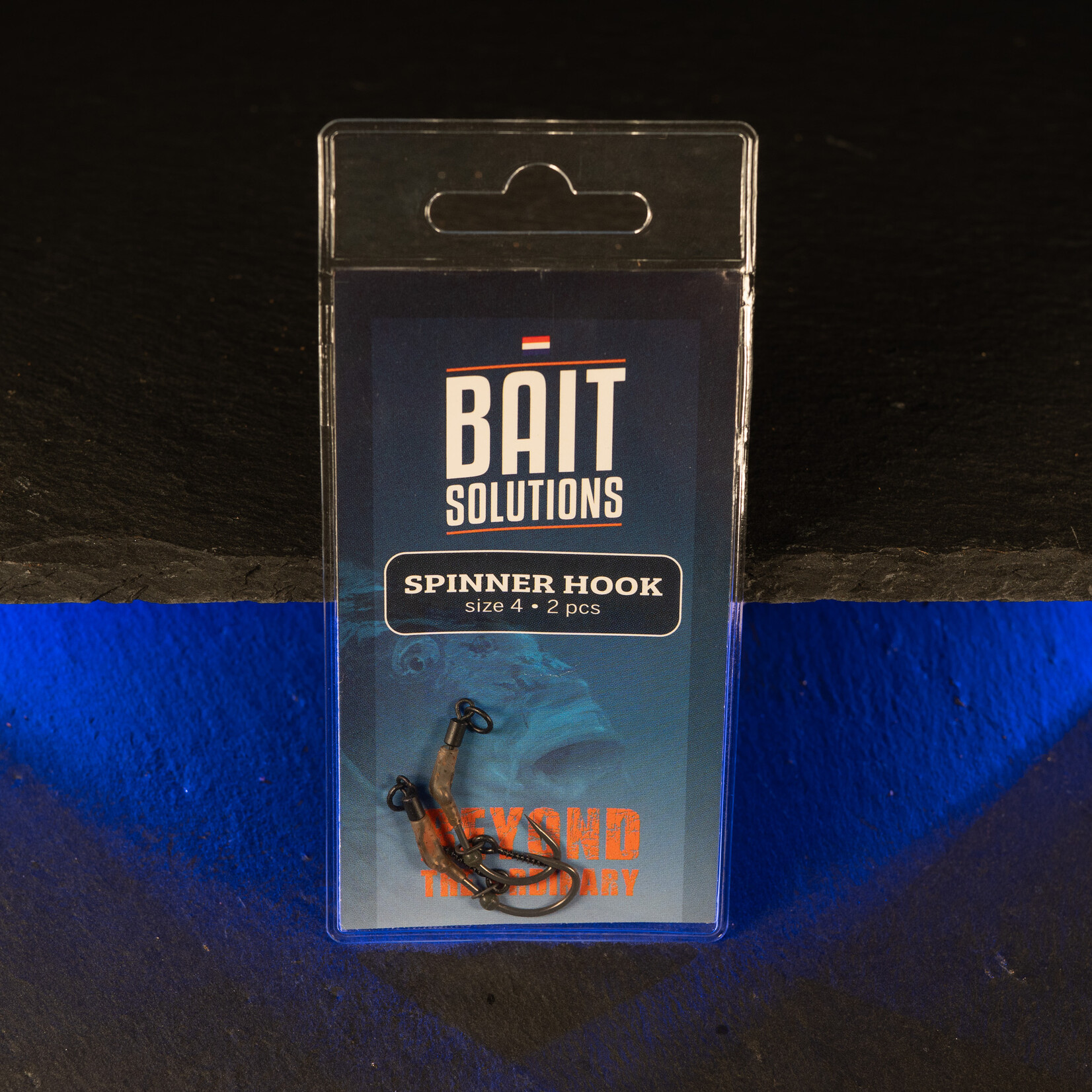 Baitsolutions Spinner Rig  - 2 pcs