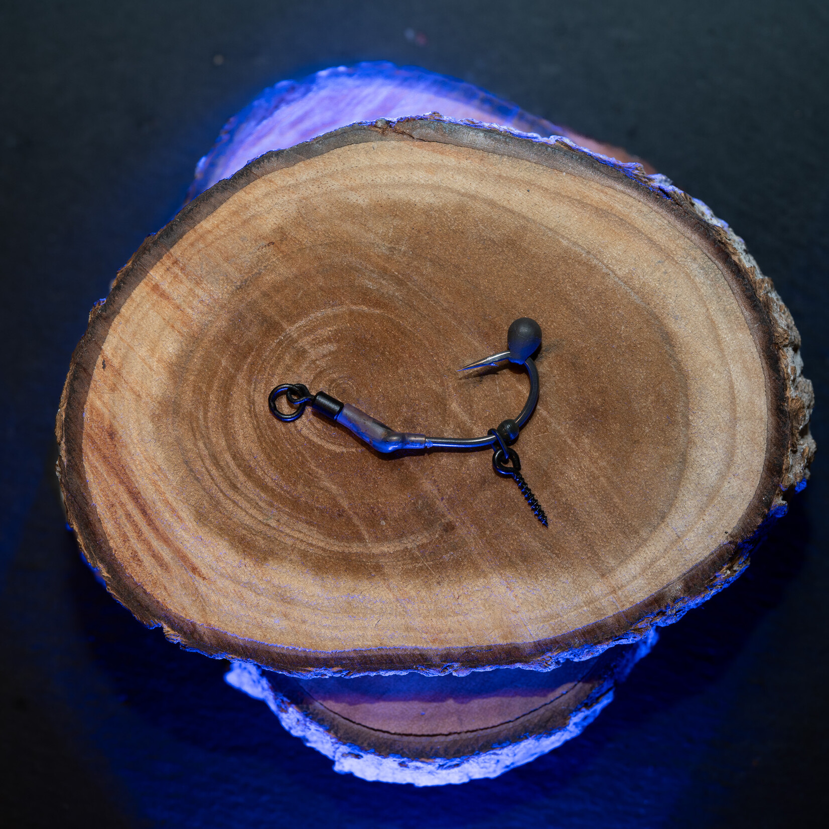 Baitsolutions Spinner Rig Bait Swivel LOADED - 2 pcs