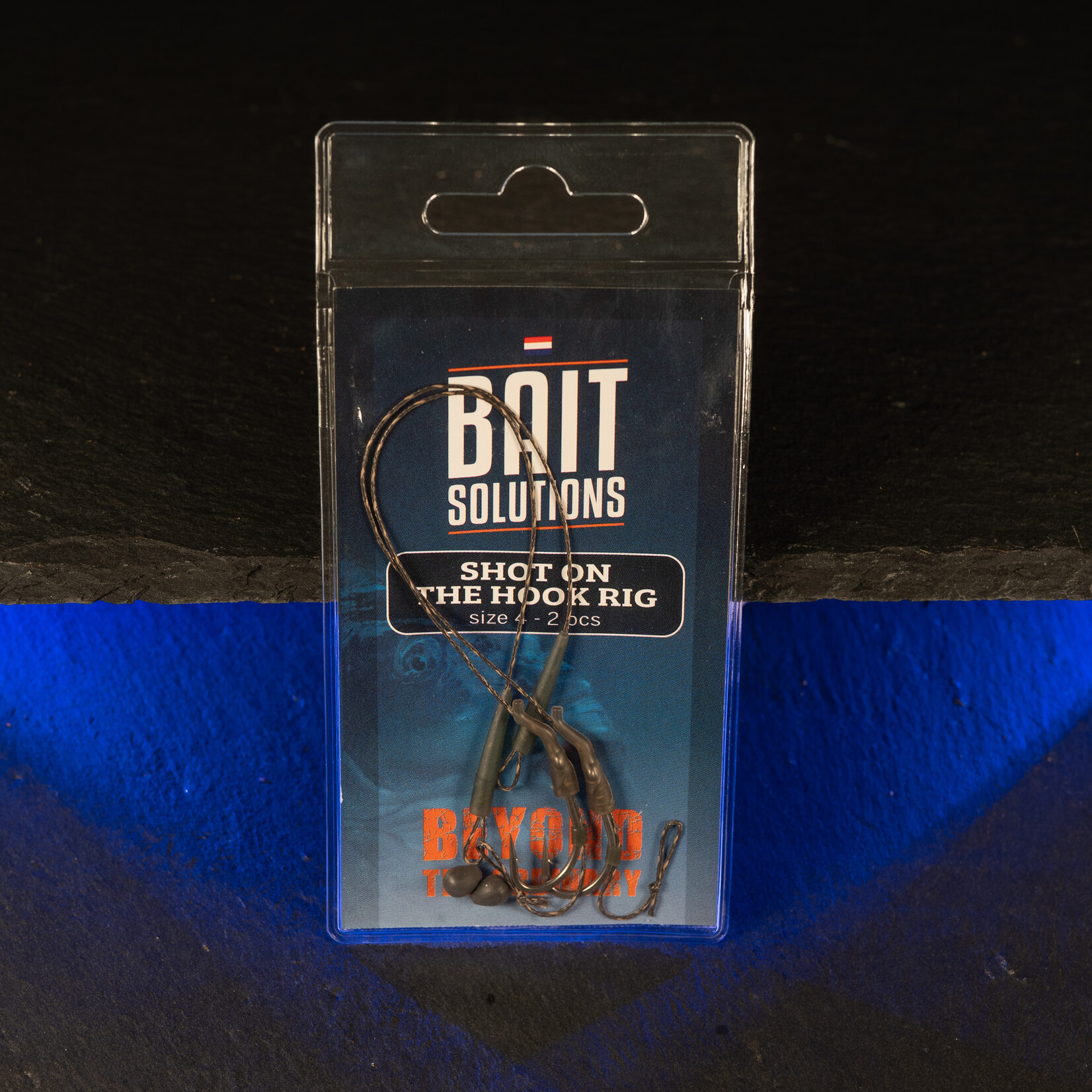 Baitsolutions Shot on the Hook Rig 2 pcs