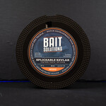 Baitsolutions Spliceable Kevlar 80LB Weed - 50 Meter