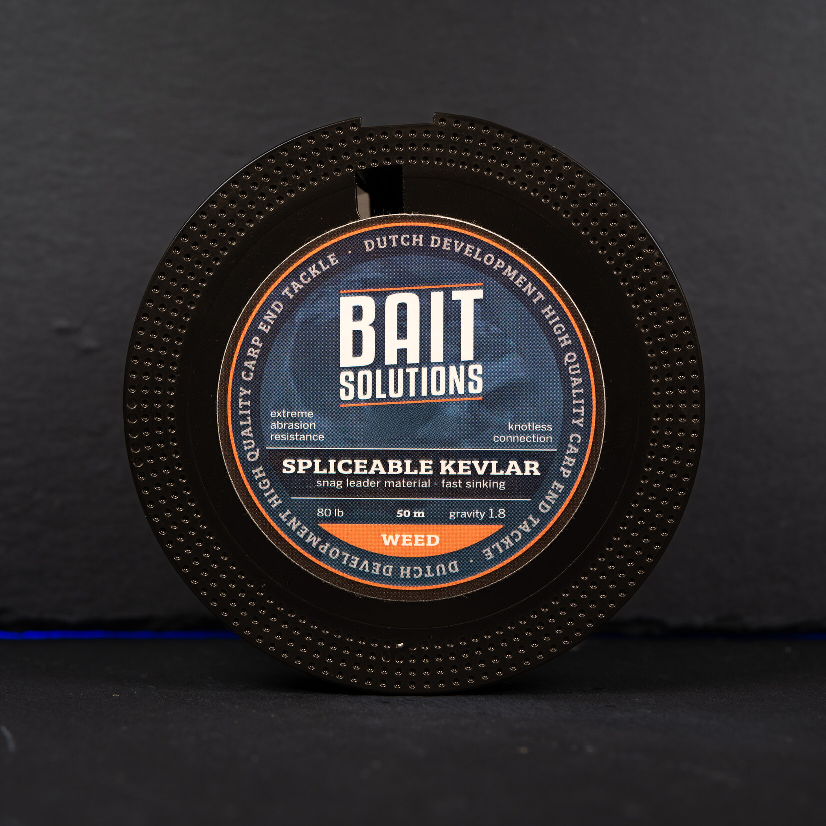 Baitsolutions Spliceable Kevlar 80LB Weed - 50 Meter