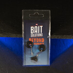 Stoppers | Zwart | 10pcs