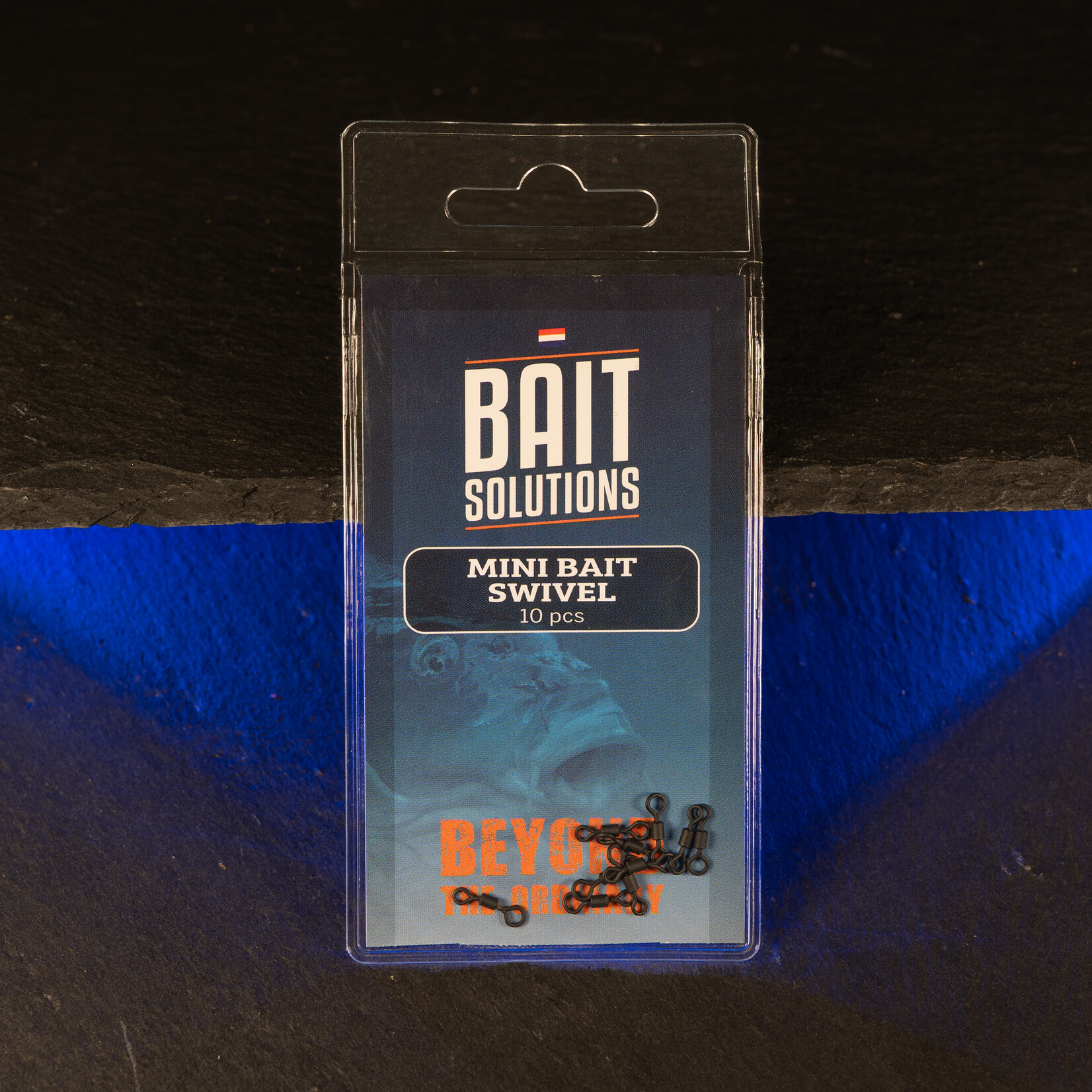 Baitsolutions Mini Bait Swivel 10 pcs