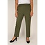 Callee Callee pantalon Mosgroen