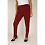 Callee Callee stretch broek Bordeaux