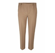 Heren pantalon met elastieke band | Camel | Terlenka)