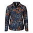 Sensia Poloshirt Sensia herfstbladeren