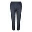 Corin Heren jeans met elastische band | Donker blauw