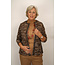 Sensia Vest jasje bruintinten