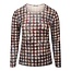 Marinello Shirt Marinello bordeaux