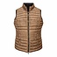 Barbara Lebek Bodywarmer Barbara Lebek Taupe