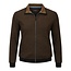 Meantime Vest Meantime blauw / taupe gemeleerd