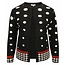 Stylesfashion Twinset zwart