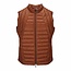 Erfo Bodywarmer Erfo roestbruin