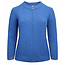 Germaine Vest Germaine koningsblauw