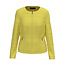 Barbara Lebek Blazer Lebek geel