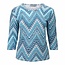 Marinello Shirt Marinello azuur