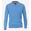 Redmond Trui Redmond v-hals licht blauw