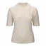 Sunday Shirt met turtle nek Sunday wit