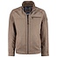 DNR Jackets Jas DNR donkerbeige