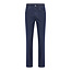 Luigi Morini Luigi Morini | Jeans met Elastiek | model Mario | Blauw