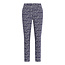 Sensia Stretch broek Sensia blauw / wit