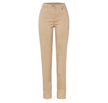 Jeans ‘Relaxed by Toni’ beige