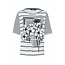 Frank Walder Shirt Frank Walder marine / wit