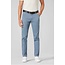 Meyer broeken Meyer pantalon jeansblauw ‘Chigago’