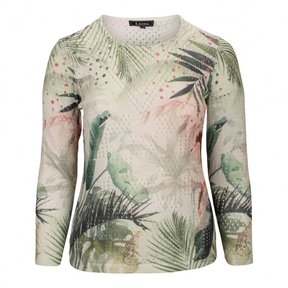 Trui met ronde hals dames | LANCO Mode Trui met ronde hals dames | LANCO Mode