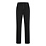 Luigi Morini Luigi Morini | 5 Pocket Jeans met Elastische Band | Zwart