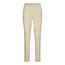 Luigi Morini Luigi Morini | Katoenen Broek met Elastische band | Zandkleurig | Zomerkwaliteit