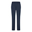 Corin Heren pantalon met elastische band Marine Viskose