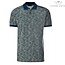 Chris Cayne Poloshirt Chris Cayne groen / blauw