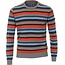 Redmond Pullover Redmond gestreept ronde hals