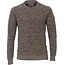 Redmond Pullover Redmond grijs ronde hals