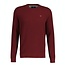 Lerros Pullover Lerros bordeaux ronde hals