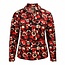 Sensia Poloshirt Sensia rood / zwart