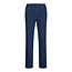 Luigi Morini Luigi Morini | 5 Pocket Jeans met Elastische Band | Donker Blauw