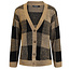 Signature Vest Signature zwart / camel