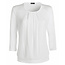 Frank Walder Frank Walder | Dames Blouson | wit | Viscose