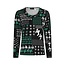 Habella Shirt Habella smaragdgroen